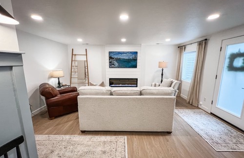 American Fork Apartment | Beautiful newly finished space in quiet neighborhood.