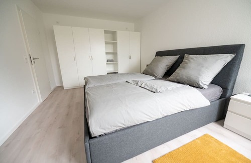 Asemissen Apartment | Ferienwohnung/app. für 4 Gäste mit 80m² in Leopoldshöhe