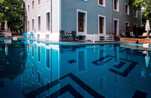 Thasos Town Apartment | Beautiful 1BR Suite near Archaeological Museum