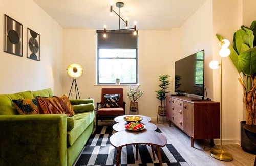 Taunton Apartment | Waterside 2Bed Apartment Taunton