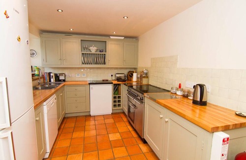 Thornham Cottage | Ivy Cottage (4), Thornham, Norfolk