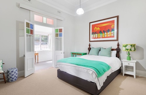 East Tamworth House | Heritage Haven - Rural bliss close to CBD
