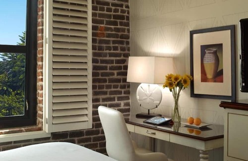 Fisherman's Wharf Apartment | King Room Near Cartoon Art Museum SAN