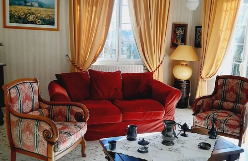 Aleria Villa | House 8 persons in the Mediterranean