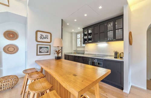 Saint-Jean-Cap-Ferrat House | Charming town house in the heart of the village of Saint-Jean-Cap-Ferrat,