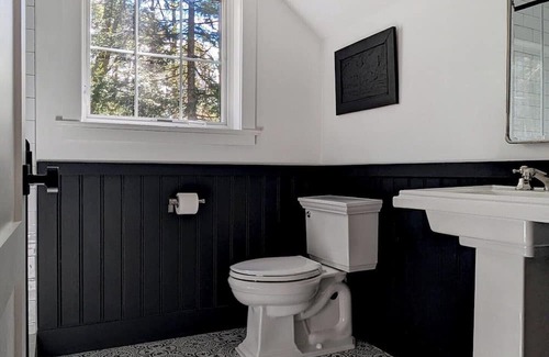 Kerhonkson Cabin | Modern Cabin in Catskill Mountain. On 7 acres of private land.