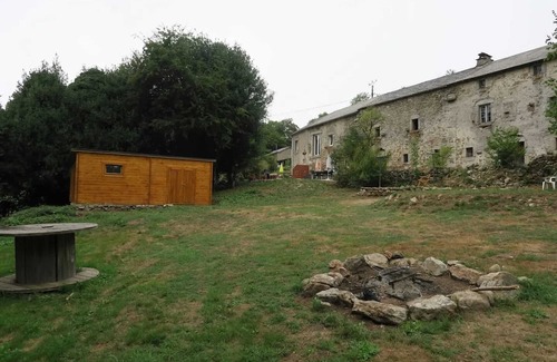 Le Soulie Apartment | Homerez - Nice studio for 2 ppl. with terrace at Le Soulié