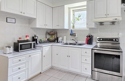 Trinity - Bellwoods Apartment | Downtown Toronto 1 bedroom unit Near Trinity bellwood park
