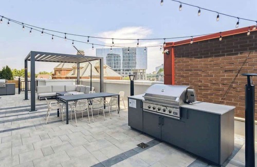 Kitchener Apartment | Newly Built 2BR Condo with Amazing Views