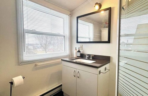 Grand Bank House | Cozy historical home in beautiful Grand Bank. The Tiny Table Inn (3Bedroom)