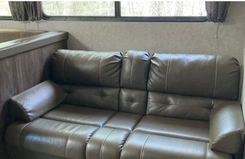 Goodsprings House | 2019 Forest River RV Cherokee Grey Wolf 29TE