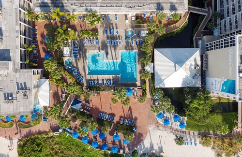 St. Pete Beach Resort | Bluegreen at Tradewinds - Studio