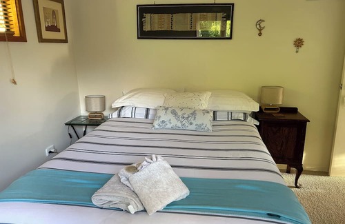 Cable Bay House | Beach House at Cable Bay - Central for exploring Northland or just relaxing