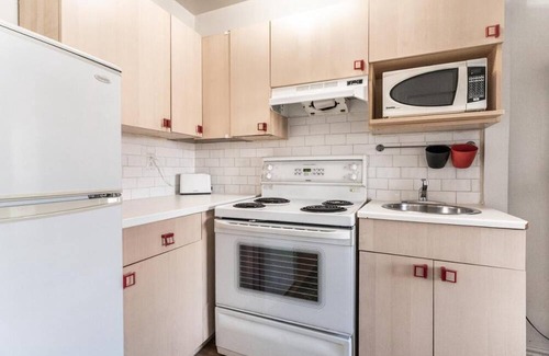 De Lorimier Apartment | Studio apartment near Downtown