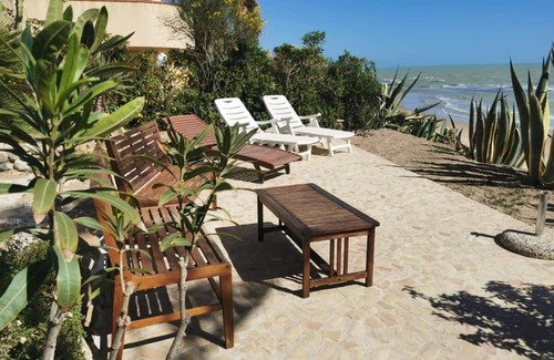 Realmonte Apartment | giardino sul mare, a few steps from the Scala dei Turchi