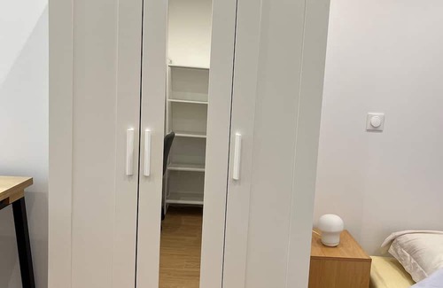 Quartier du Faubourg-Montmartre Apartment | Brand new studio in central Paris near Opéra