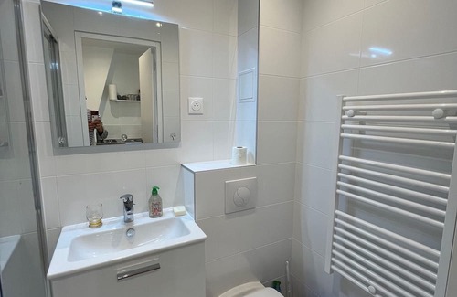 Quartier du Faubourg-Montmartre Apartment | Brand new studio in central Paris near Opéra