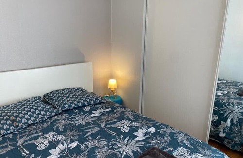 Talensac-Pont Morand Apartment | Pretty haven of peace in Nantes