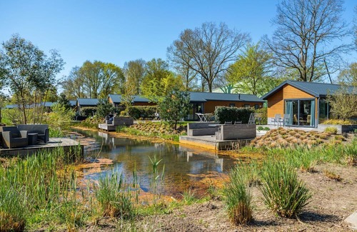 Biddinghuizen House | Glampingtent Luxe 6 by Interhome