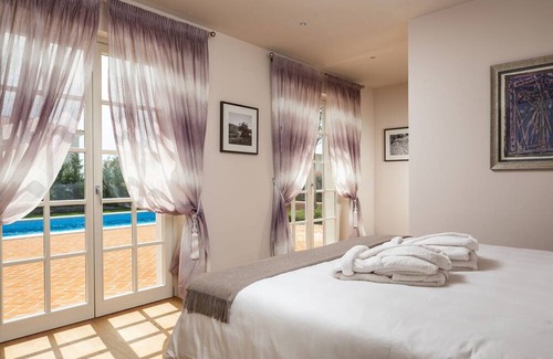 Vabriga Villa | Luxury Villa Luna with pool and grill in Poreč