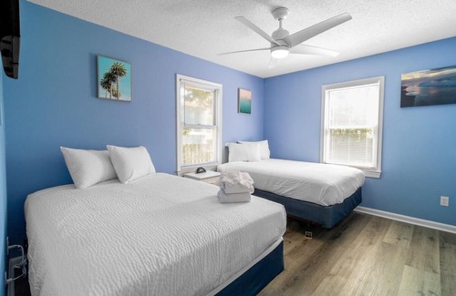 Myrtle Beach Cottage | Big Blue: For Beach Lovers