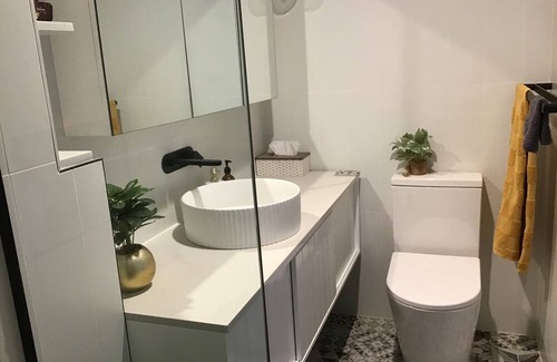 Cronulla Apartment | Seaglass Apartment on South Cronulla Beach