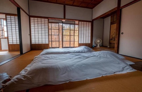 Asago House | Japan's oldest remaining company housing Number 19