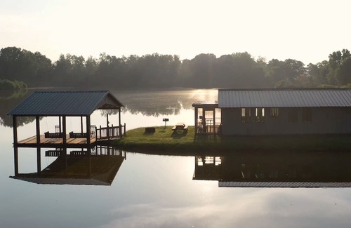 Bluffton House | The Pond House