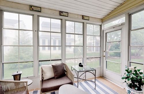 Keys Of Marsh Harbor House | Keys of Marsh Harbor townhome with pool/tennis access, private patio & fireplace