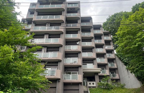 Minami Apartment | Room 211 Natural hot springs flowing directly fro - Jozankei Condominium 211 /Sapporo Hokkaidō