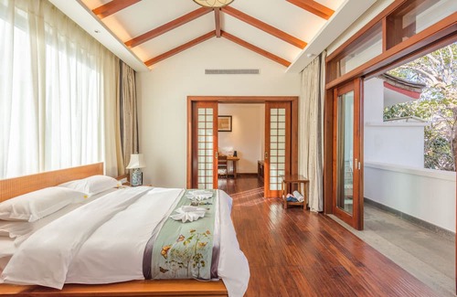 Shuhe Old Town Resort | in the Shuhe old town ,most suitable $comfortable place