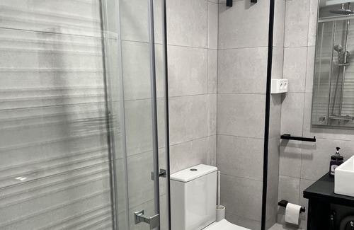 Cunit Apartment | Estudio Nuevo zen