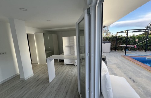 Cunit Apartment | Estudio Nuevo zen