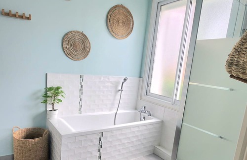 Pontaillac House | Jolie Villa à 5min a Pied de la Plage de Pontaillac Avec Piscine !