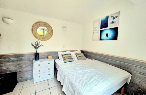Pontaillac House | Jolie Villa à 5min a Pied de la Plage de Pontaillac Avec Piscine !