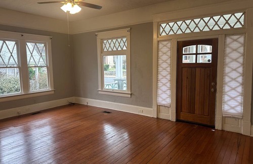 West End House | 100 Year Old Historic Gem near Stadium & Marta - 2 Bedroom unit