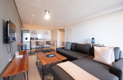 Salt Rock Apartment | Zululami Luxury Studio Apt