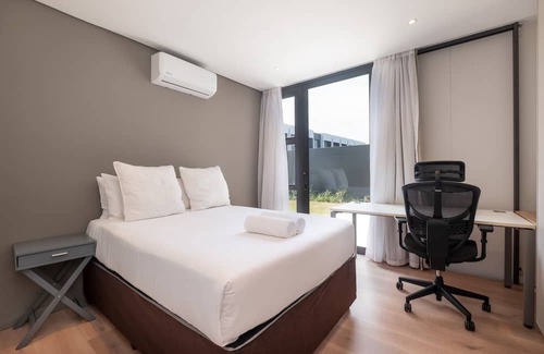 Salt Rock Apartment | Zululami Luxury 3-Bed Home - PVT Garden - Sea View