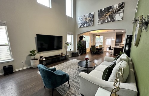Austin House | Cozy room in south Austin with AC and WiFi
