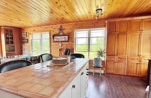 Sheffield House | This house is a 2 bedroom(s), 2 bathrooms, located in Ripples, NB.