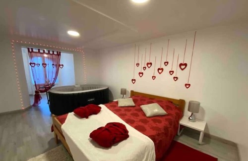 Saint-Cheron Apartment | Le Cocon des Amoureux