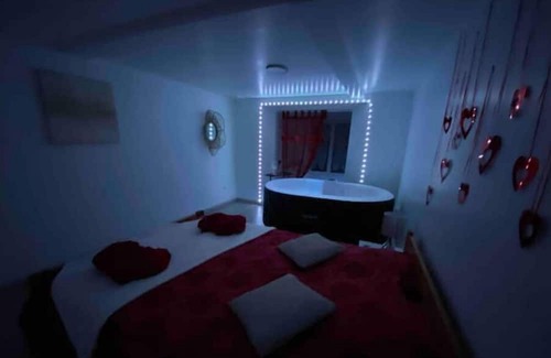 Saint-Cheron Apartment | Le Cocon des Amoureux