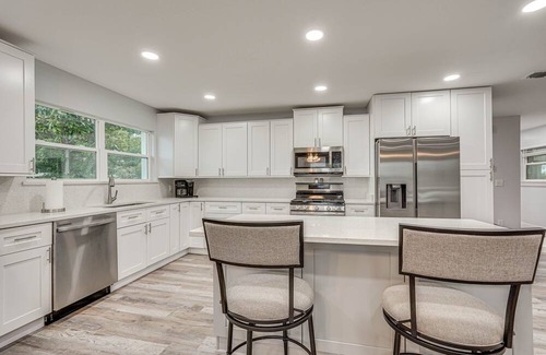 Panama City House | Pet-Friendly Panama City Home, 9 Mi to Beach!