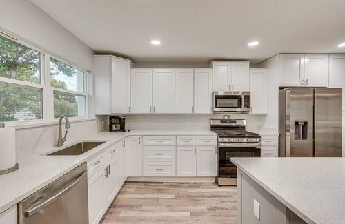 Panama City House | Pet-Friendly Panama City Home, 9 Mi to Beach!