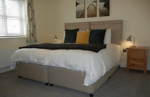 West Tanfield Cottage | Station Cottage, renovated, roomy & comfortable, in desirable village nr Masham.