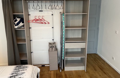 Belfort Apartment | Appartement du Lion, à 10 Minutes du Centre Ville, Stationnement Idéal!