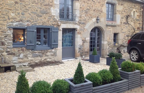 Pleurtuit House | Maison de Campagne Bord de Rance