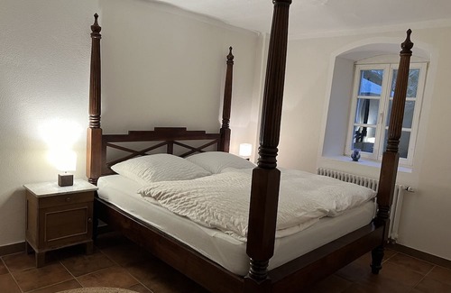 Messerich Apartment | Altes Bauernhaus in Denkmalgeschützter Hofanlage