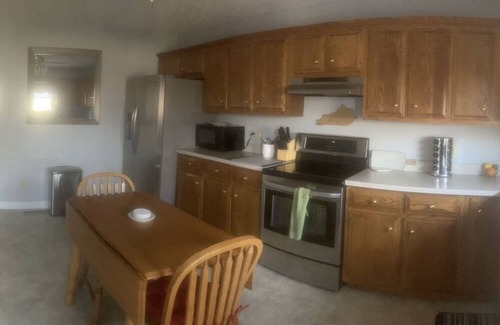Lawrenceburg House | Charming 3-bedroom house in enchanting Lawrenceburg with WiFi, AC