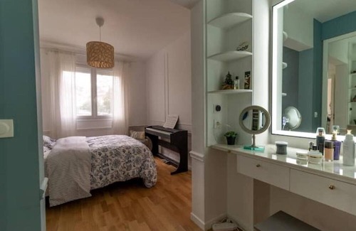 Saint-Cloud Apartment | Cozy apartment - Saint-Cloud Val d'Or